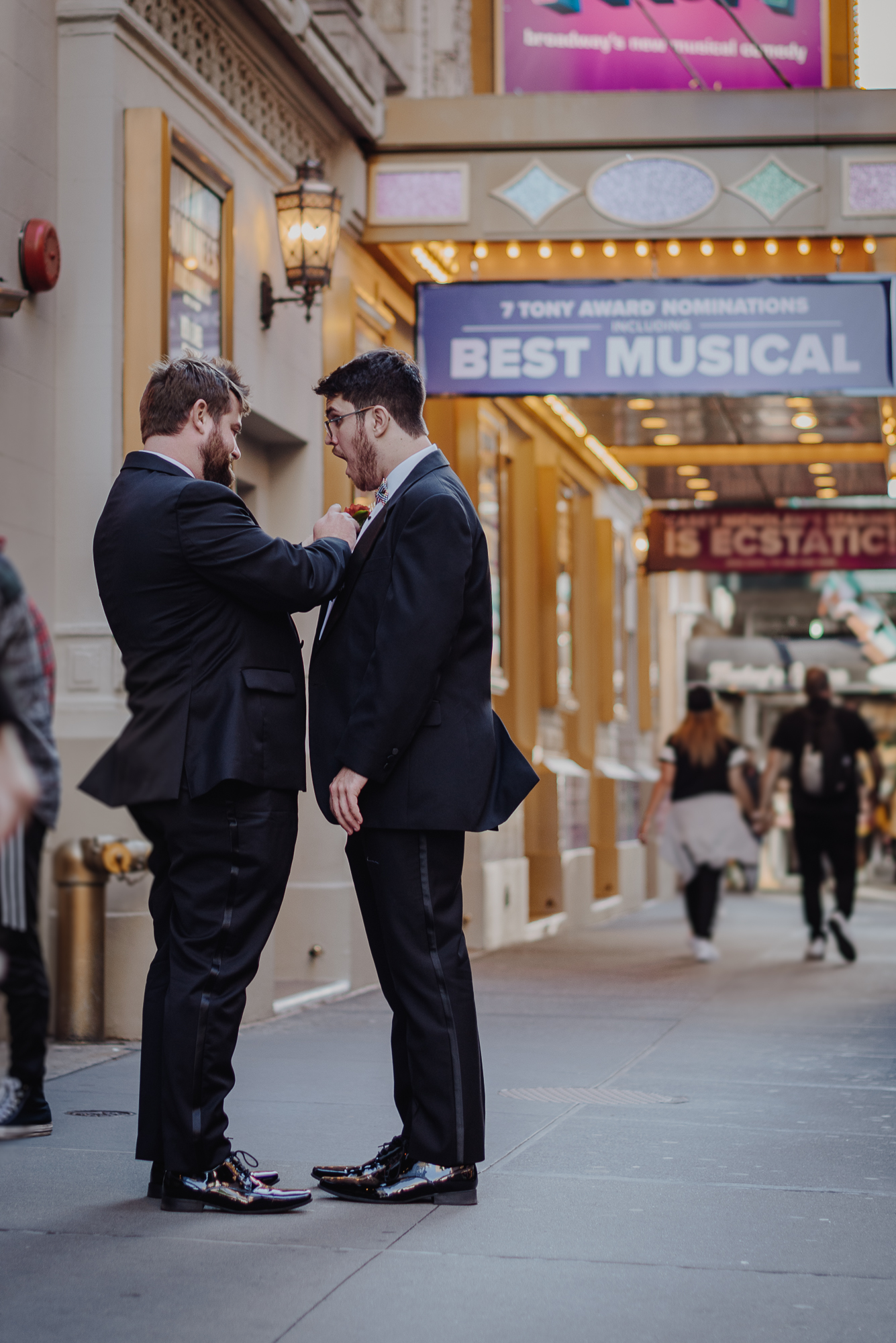 Experienced Secret Proposal Photographers in NYC