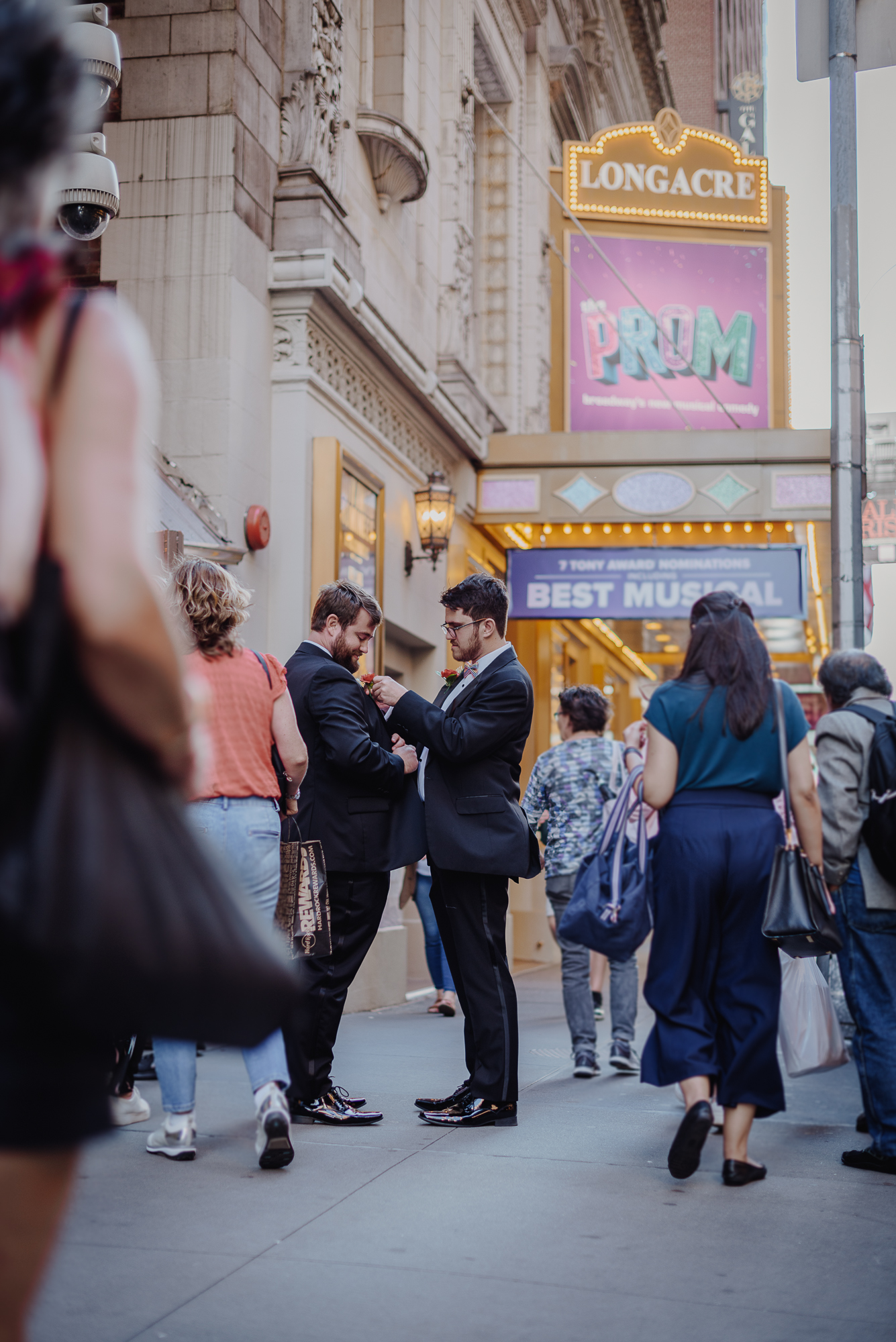 Professional Secret Proposal Photographers in NYC