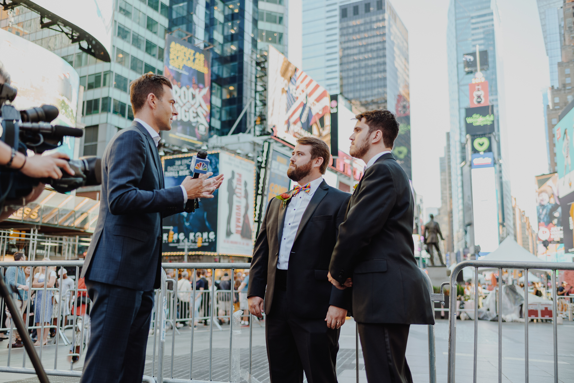 Amazing Secret Proposal Photographers in NYC