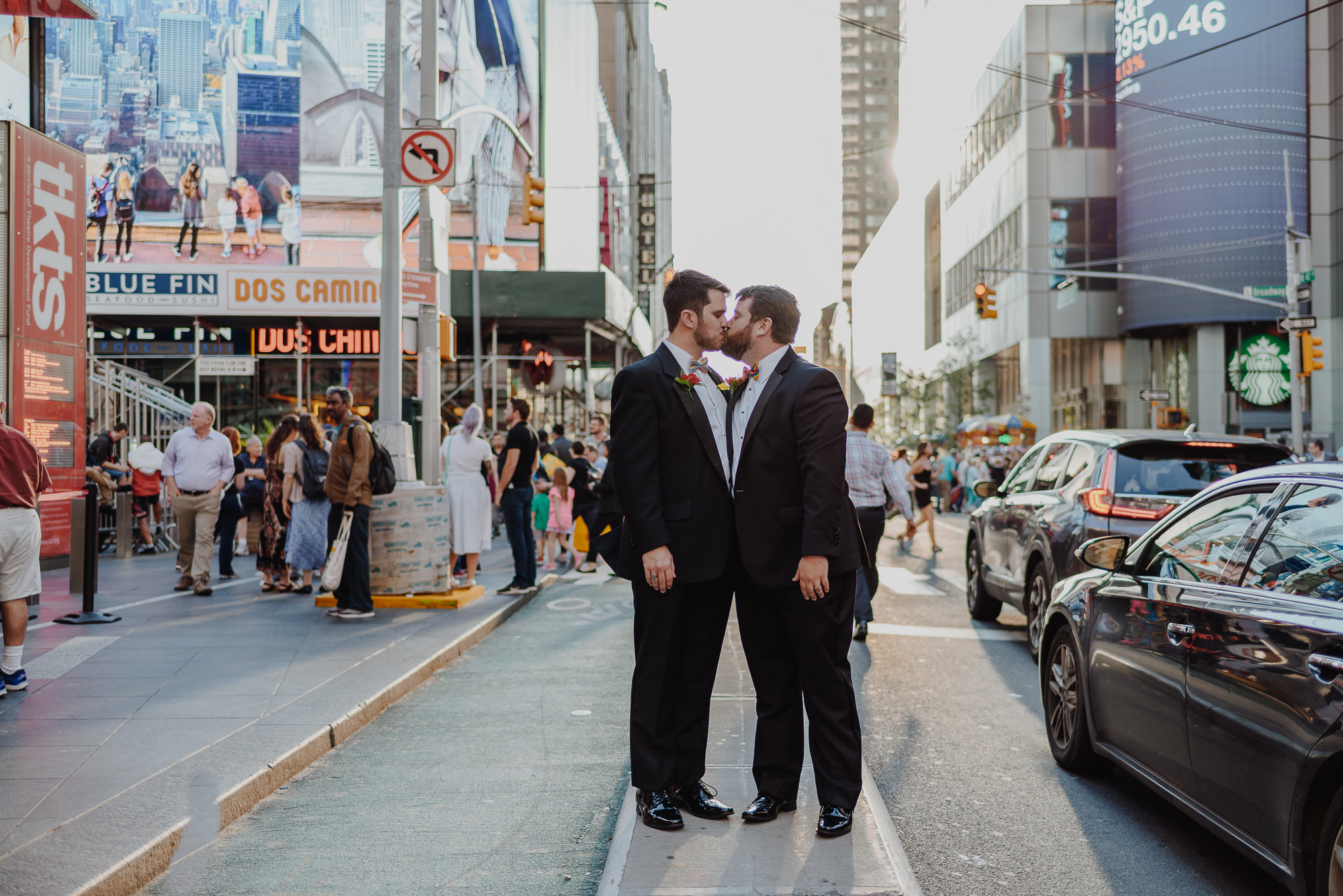 Iconic Secret Proposal Photography in NYC