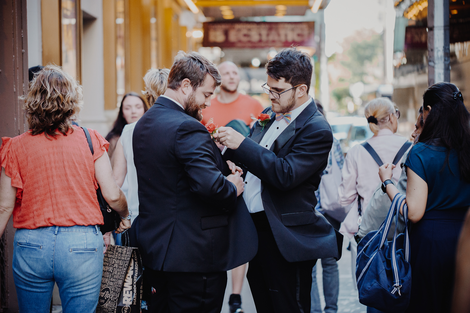 Memorable Secret Proposal Photography in NYC