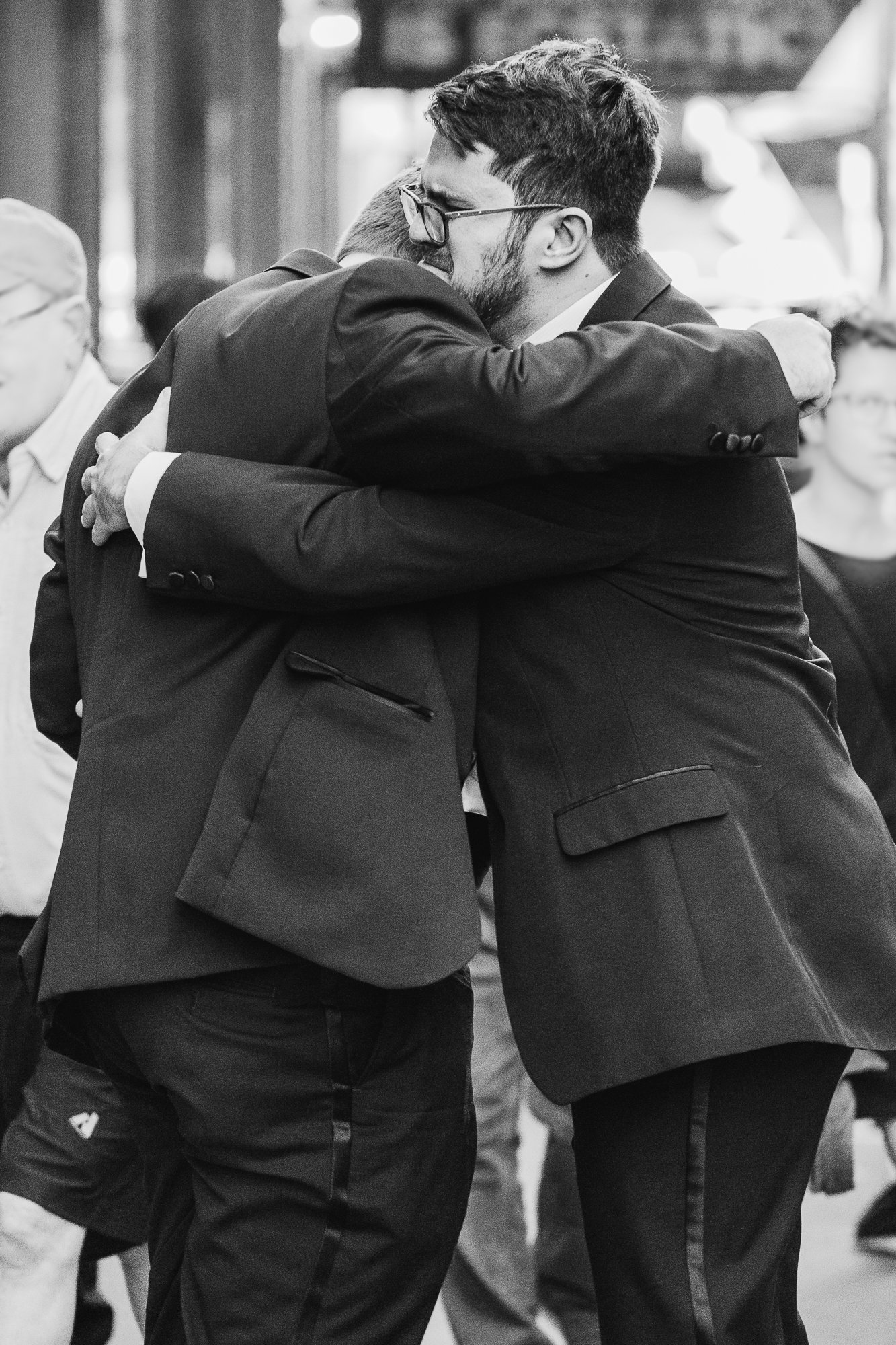 Emotional Secret Proposal Photography in NYC