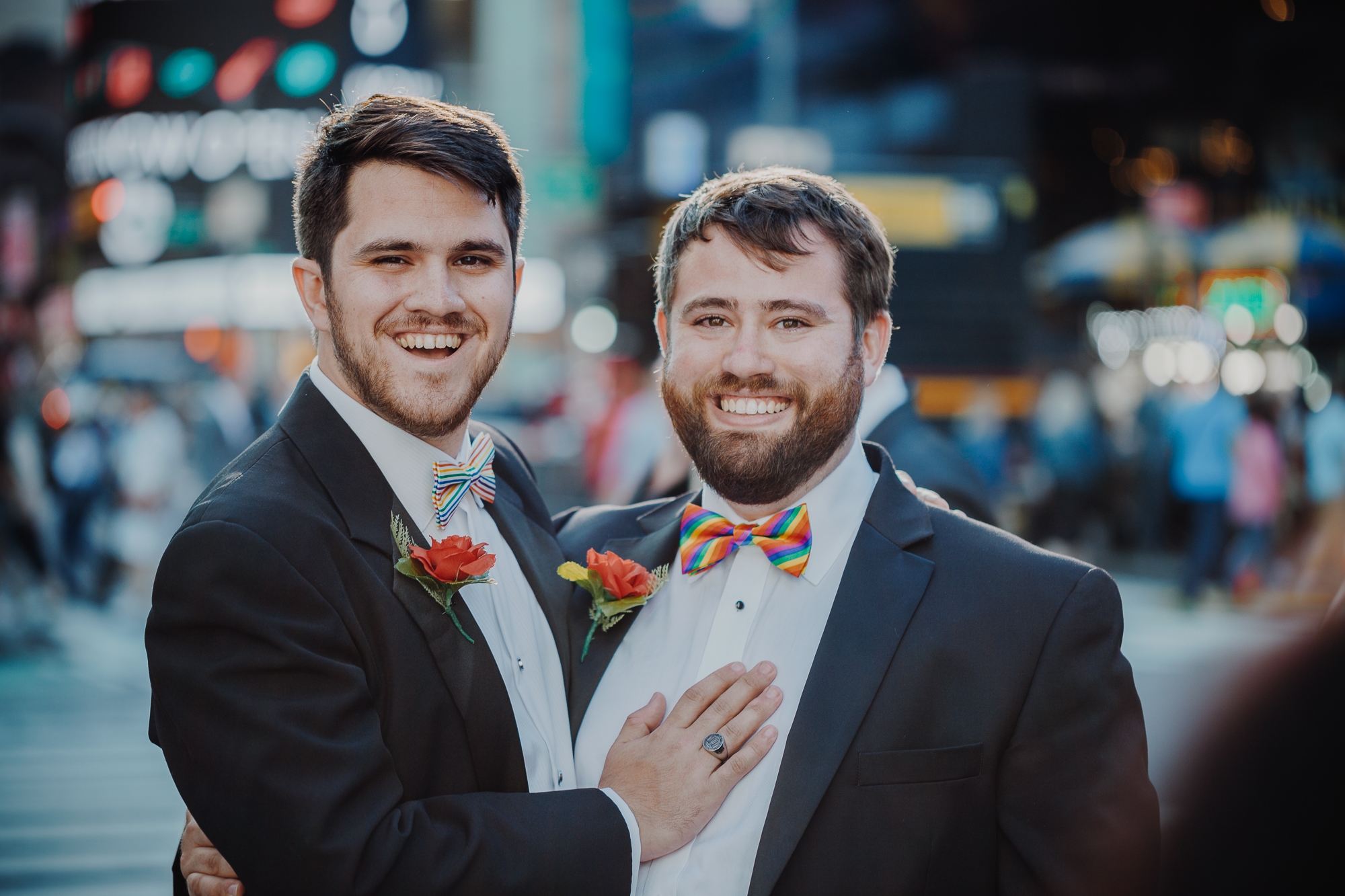 Wonderful Secret Proposal Photographers in NYC