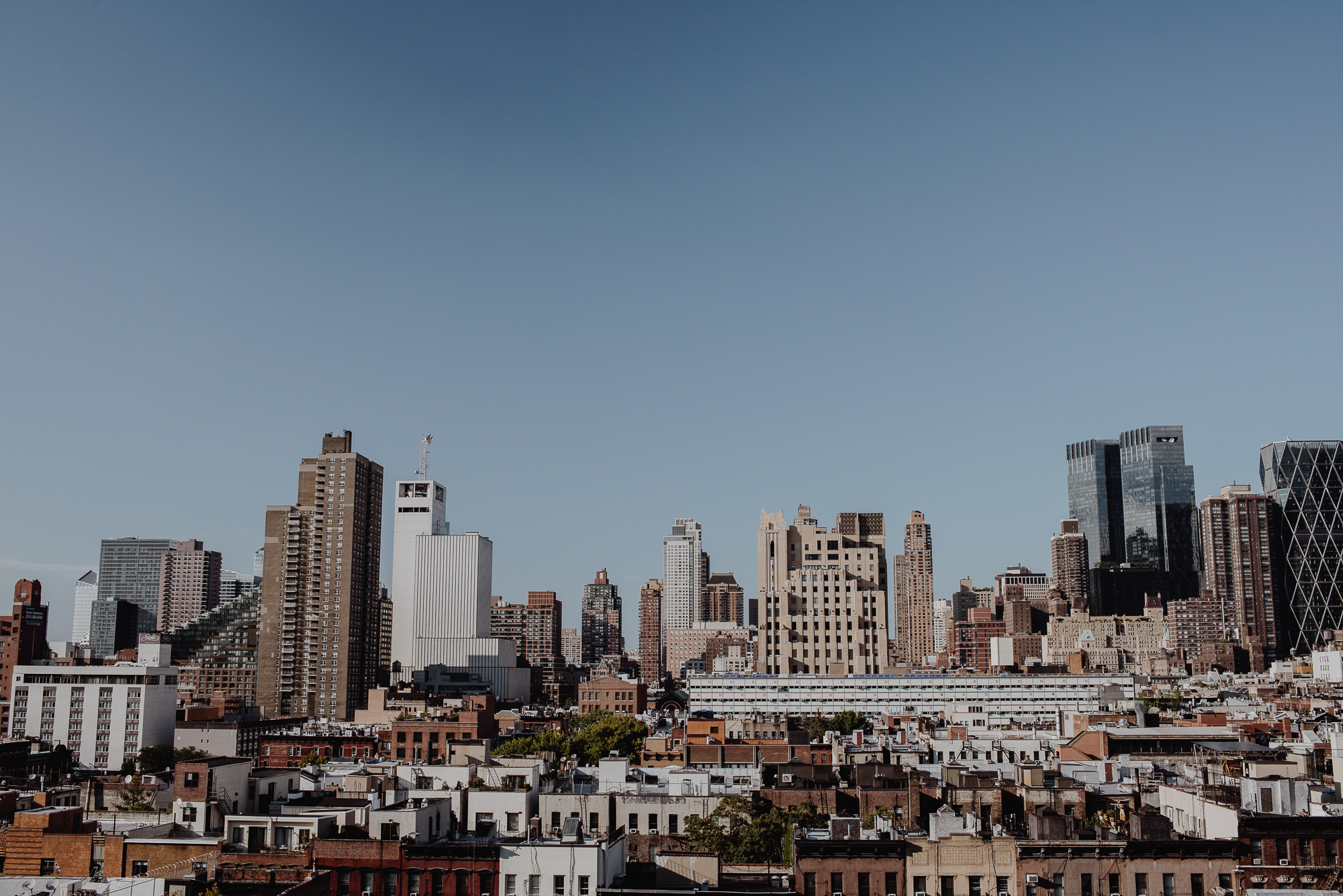 Jaw-Dropping NYC Wedding Venue Photos at Penthouse 45