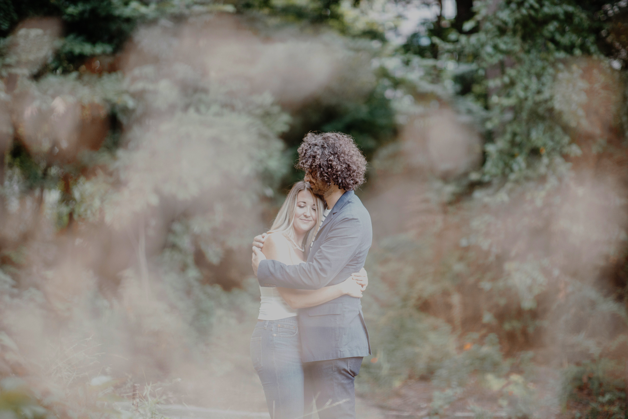 Fabulous Engagement Photos in Grand Army Plaza