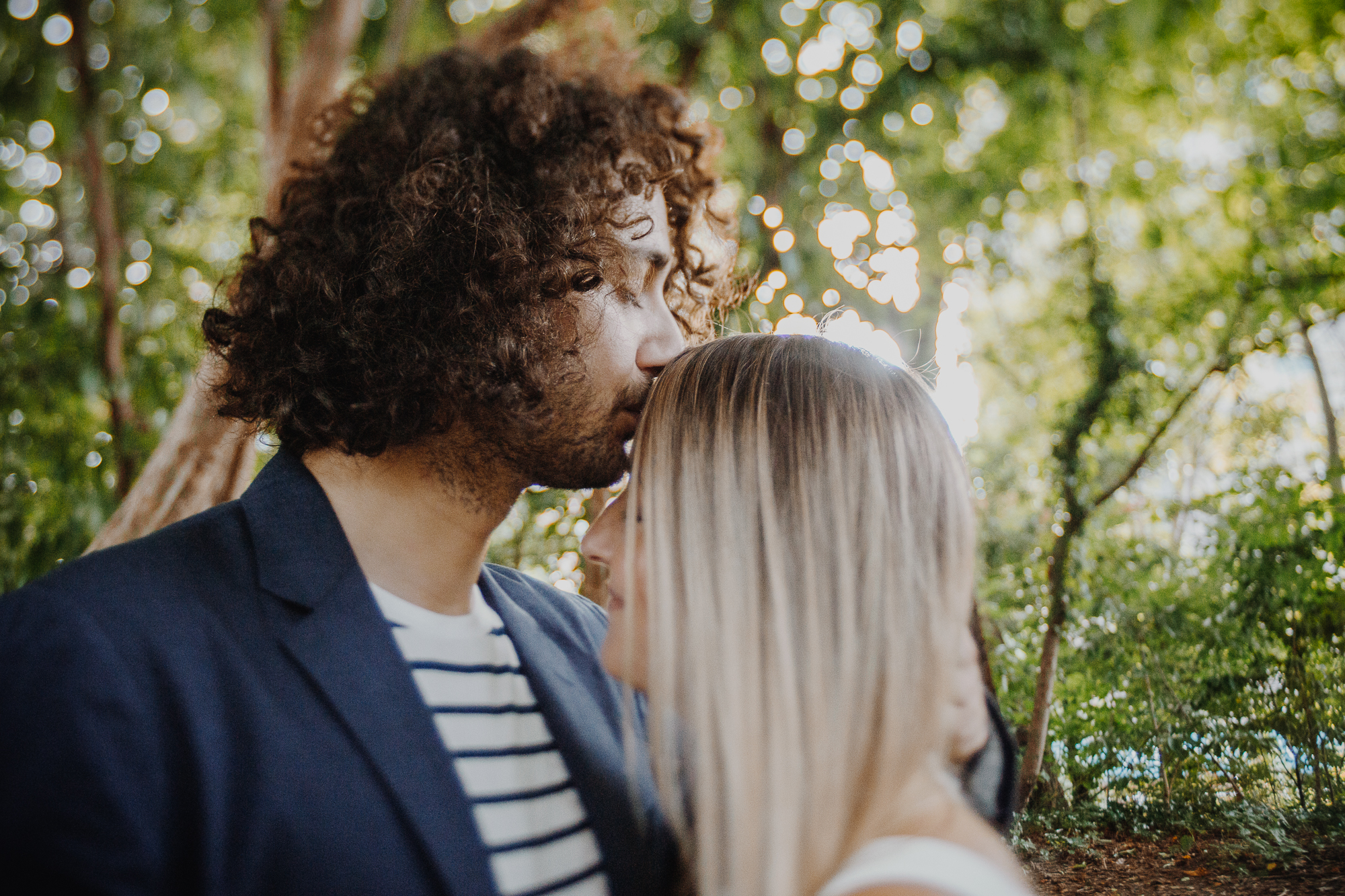 Unforgettable Engagement Photos in Grand Army Plaza