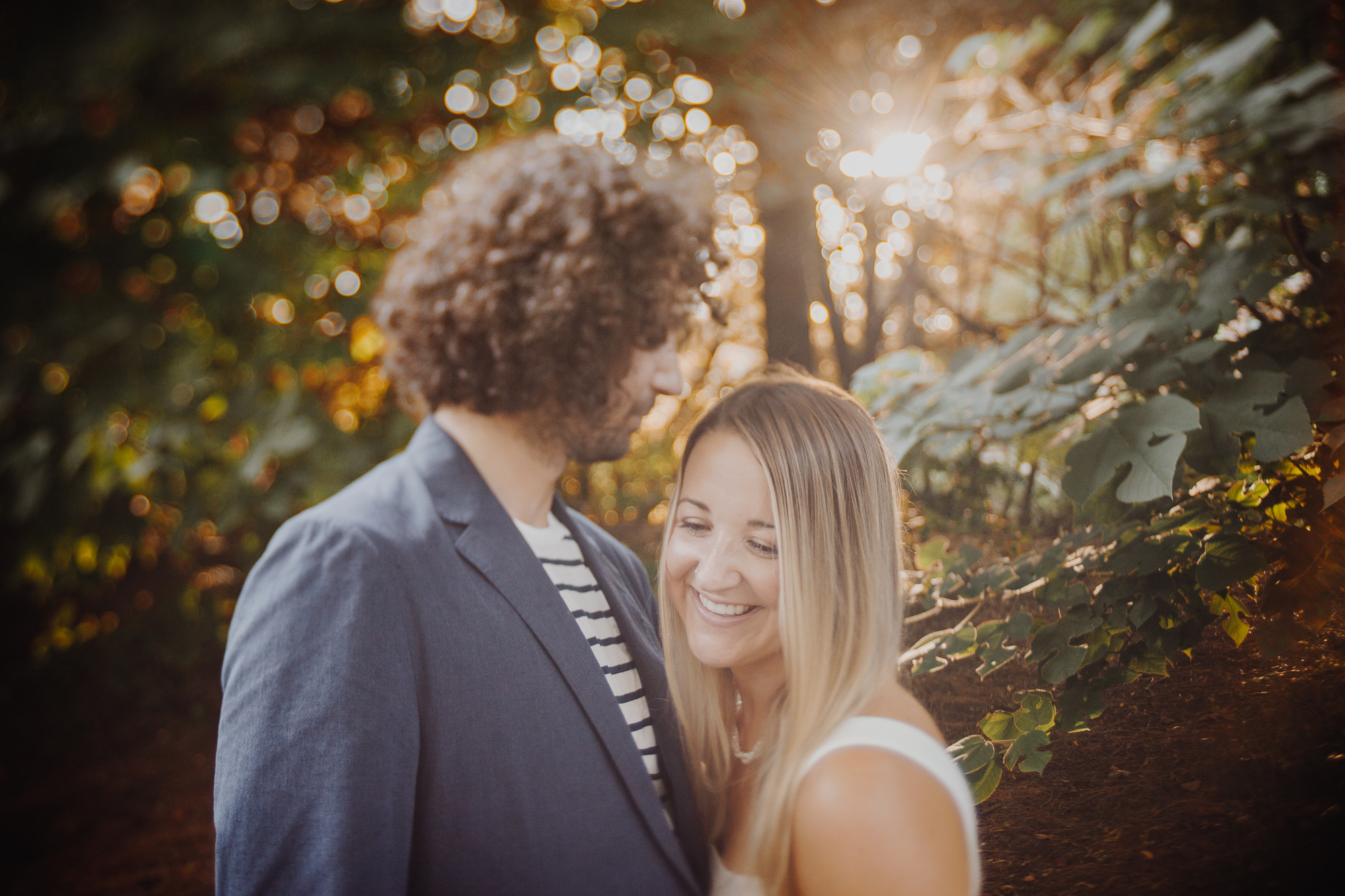 Special Engagement Photos in Grand Army Plaza