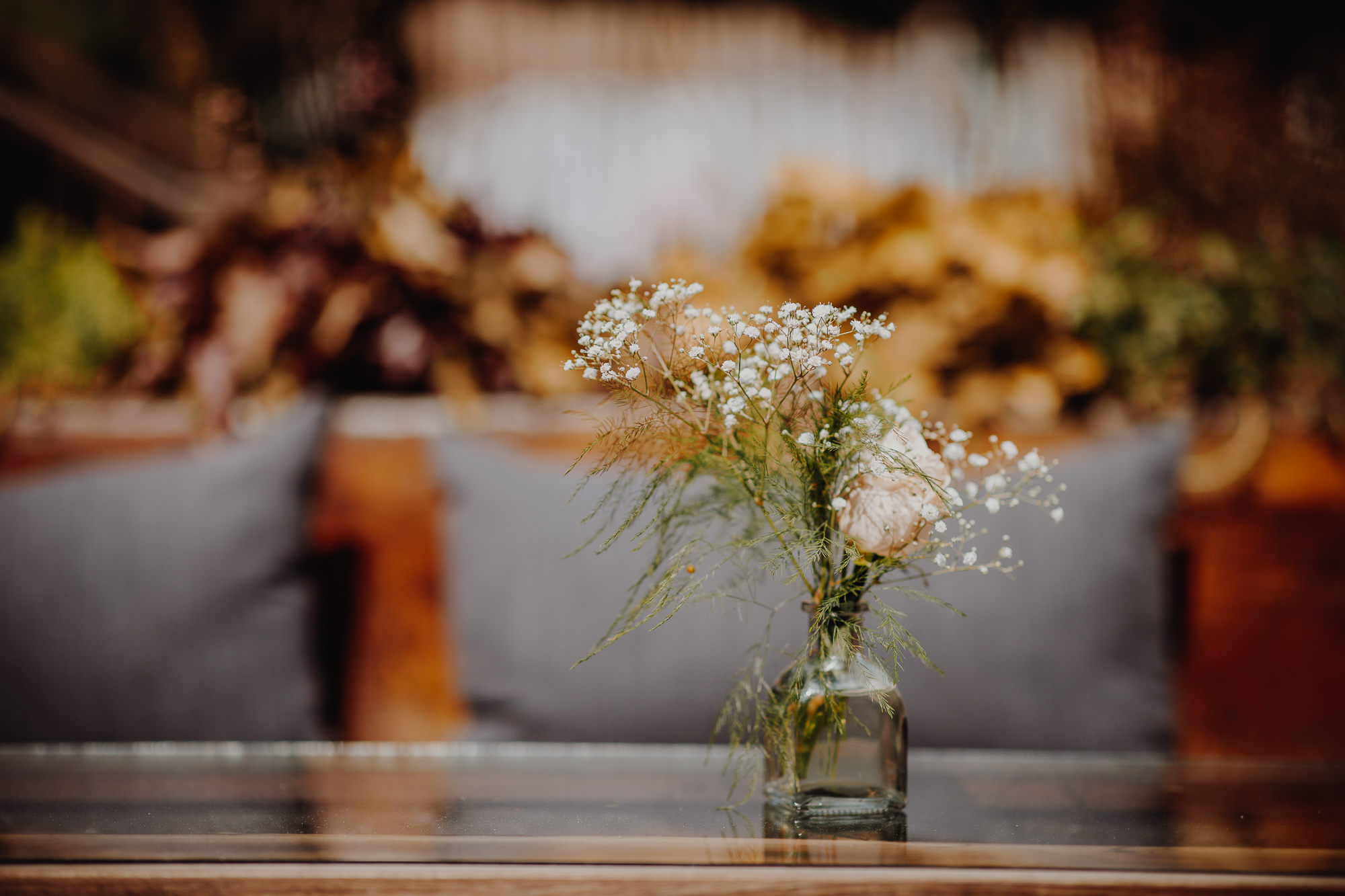 Chic MyMoon Wedding Venue Photos in Brooklyn, NY