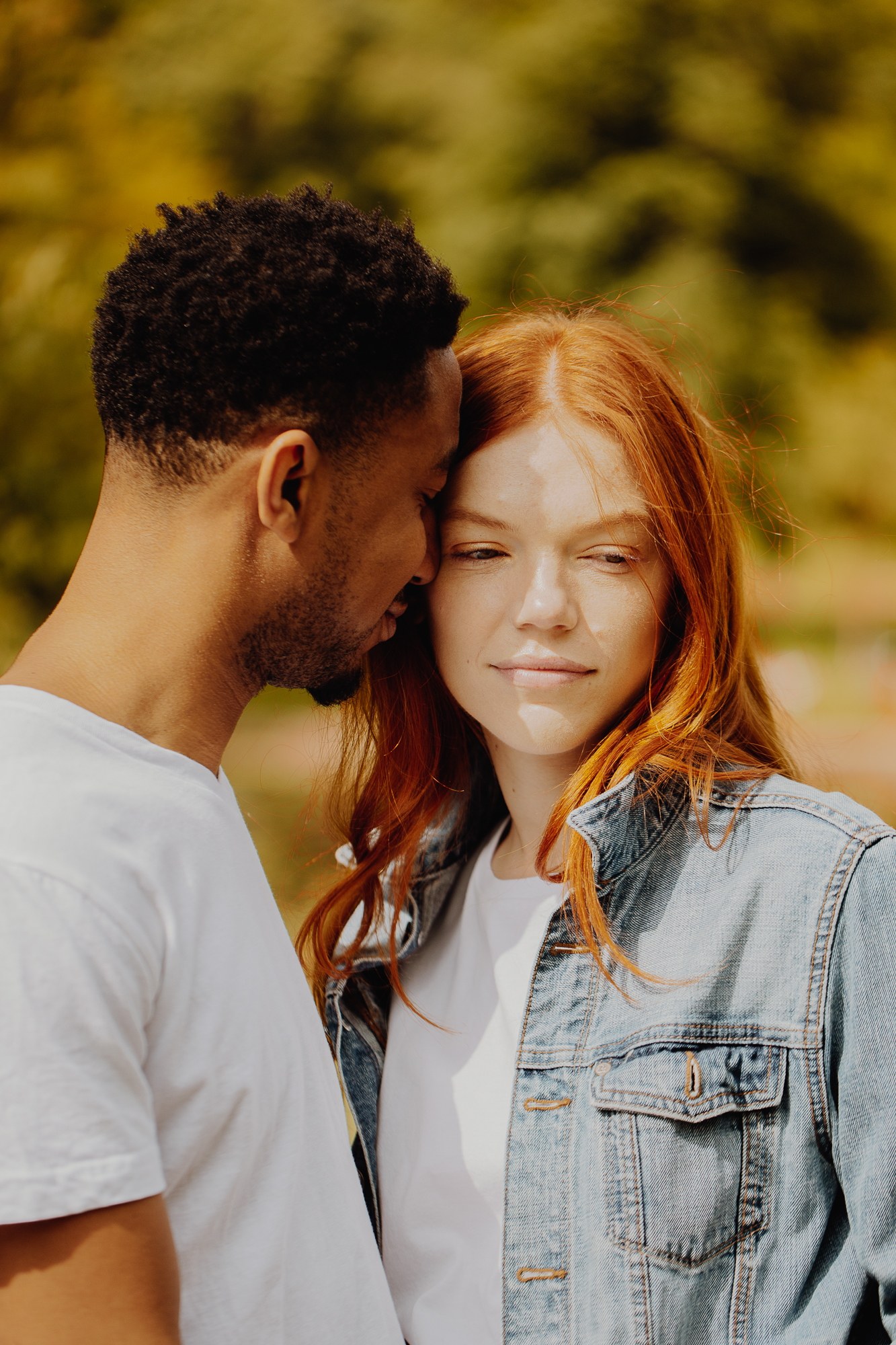 Fabulous Prospect Park Engagement Photography