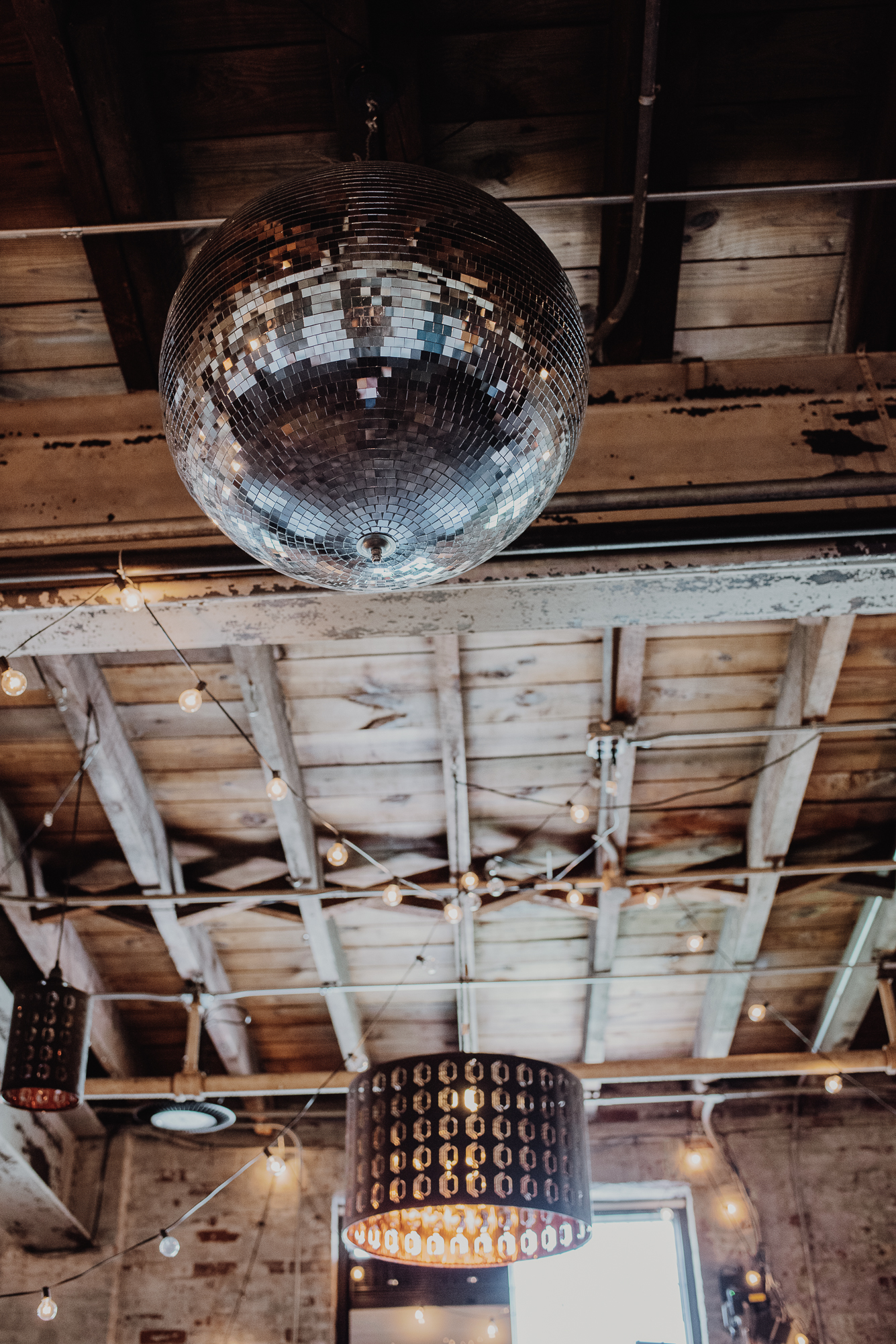 Dreamy Raw Space Wedding Venue Photography at Loft 172 in Brooklyn