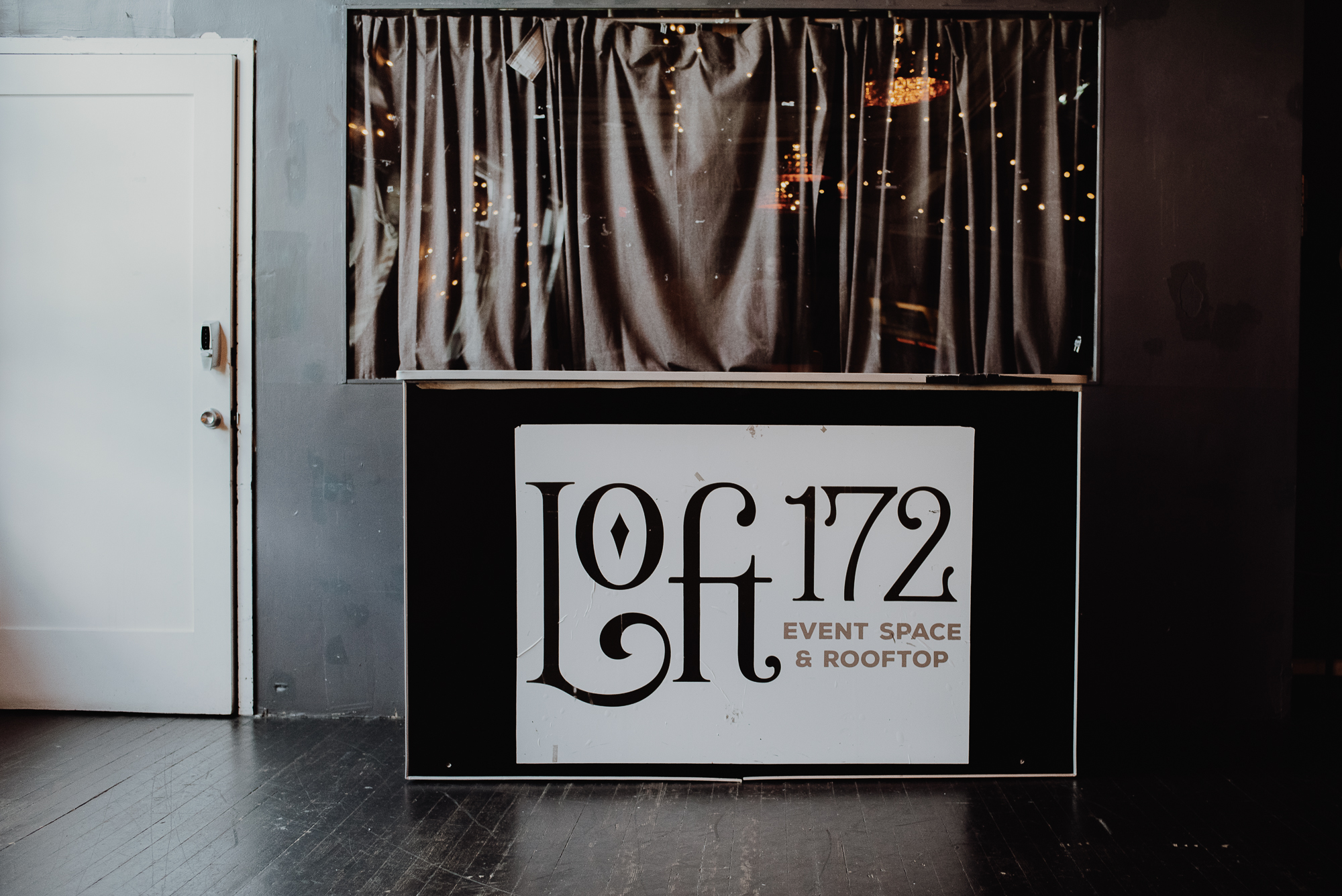 Unique Raw Space Wedding Venue Photography at Loft 172 in Brooklyn