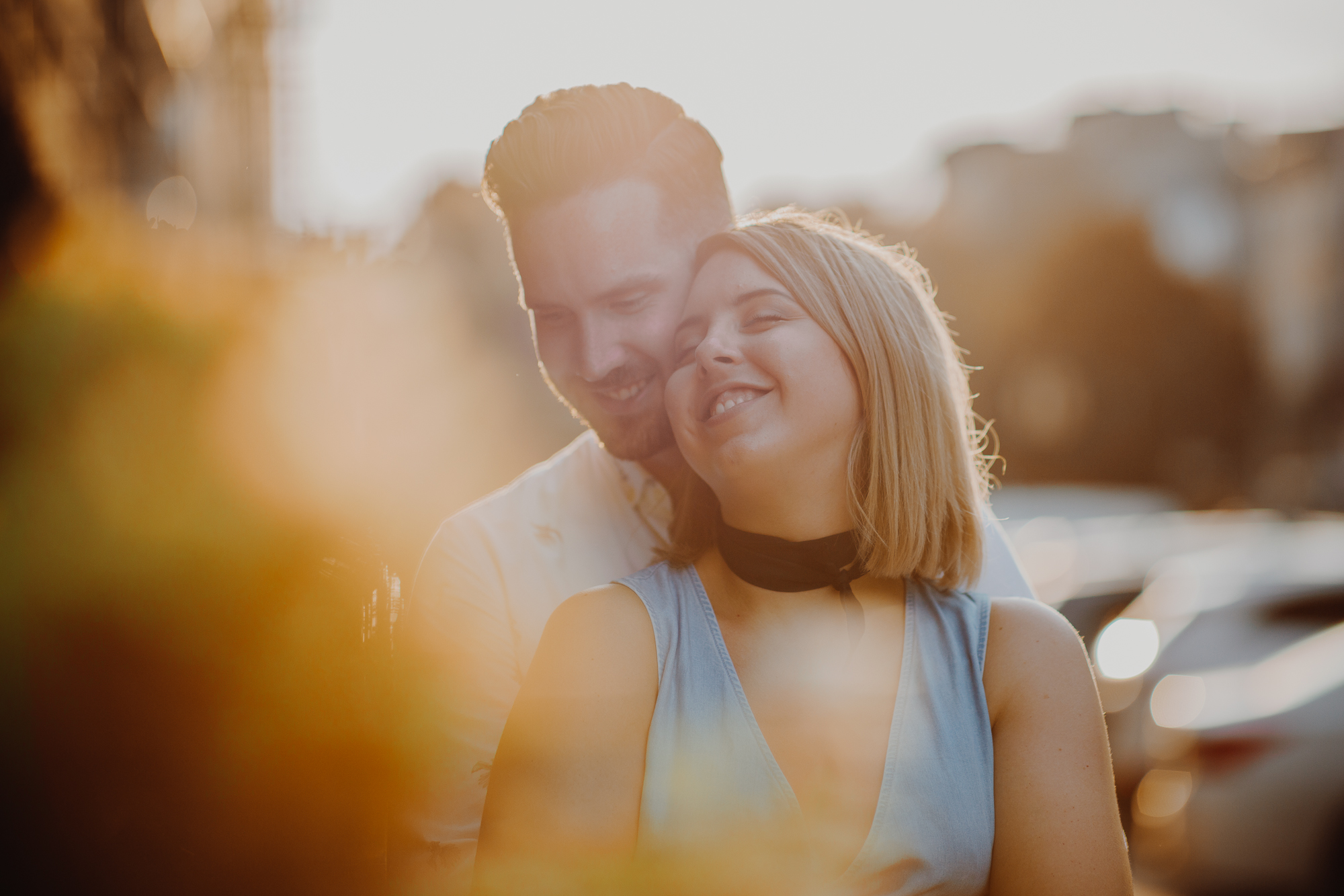 photoshoot of CROWN HEIGHTS COUPLES