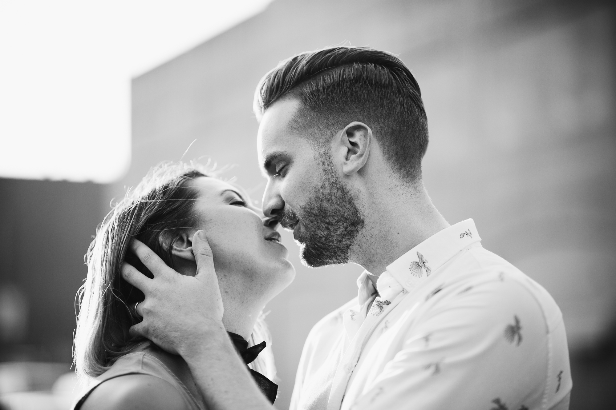 Couples Photoshoot In Crown Heights Anniversary Photography Session