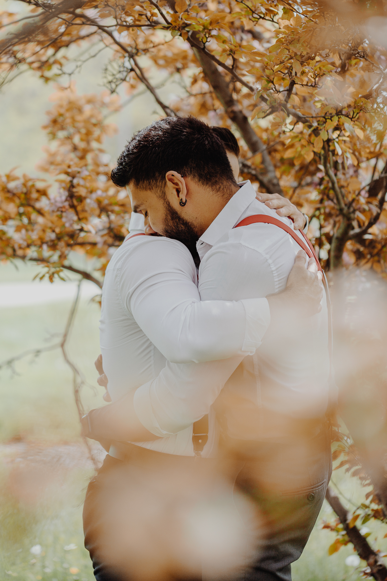 Sweet Anniversary Photos in NYC