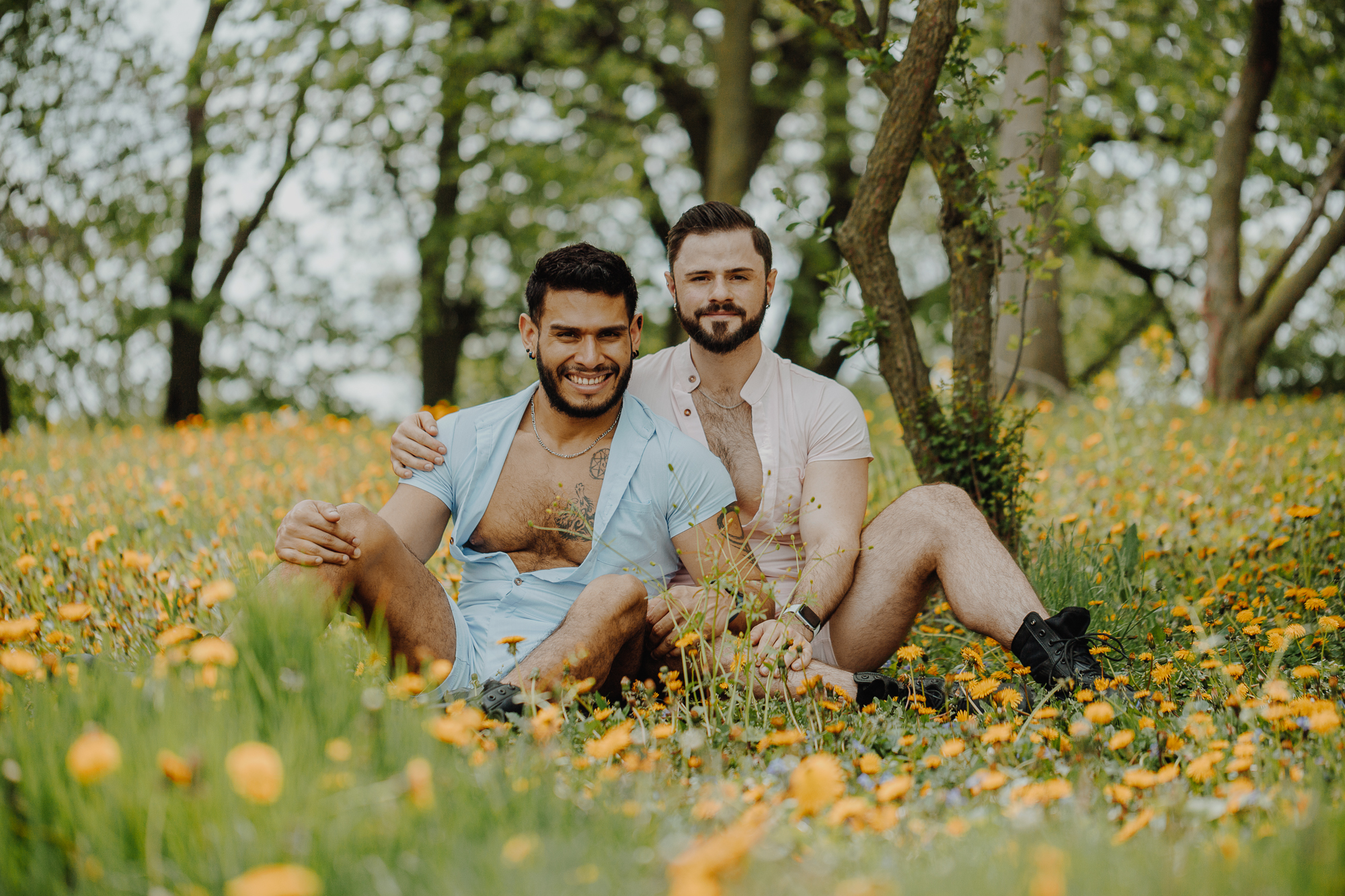 Breathtaking Anniversary Photos in NYC