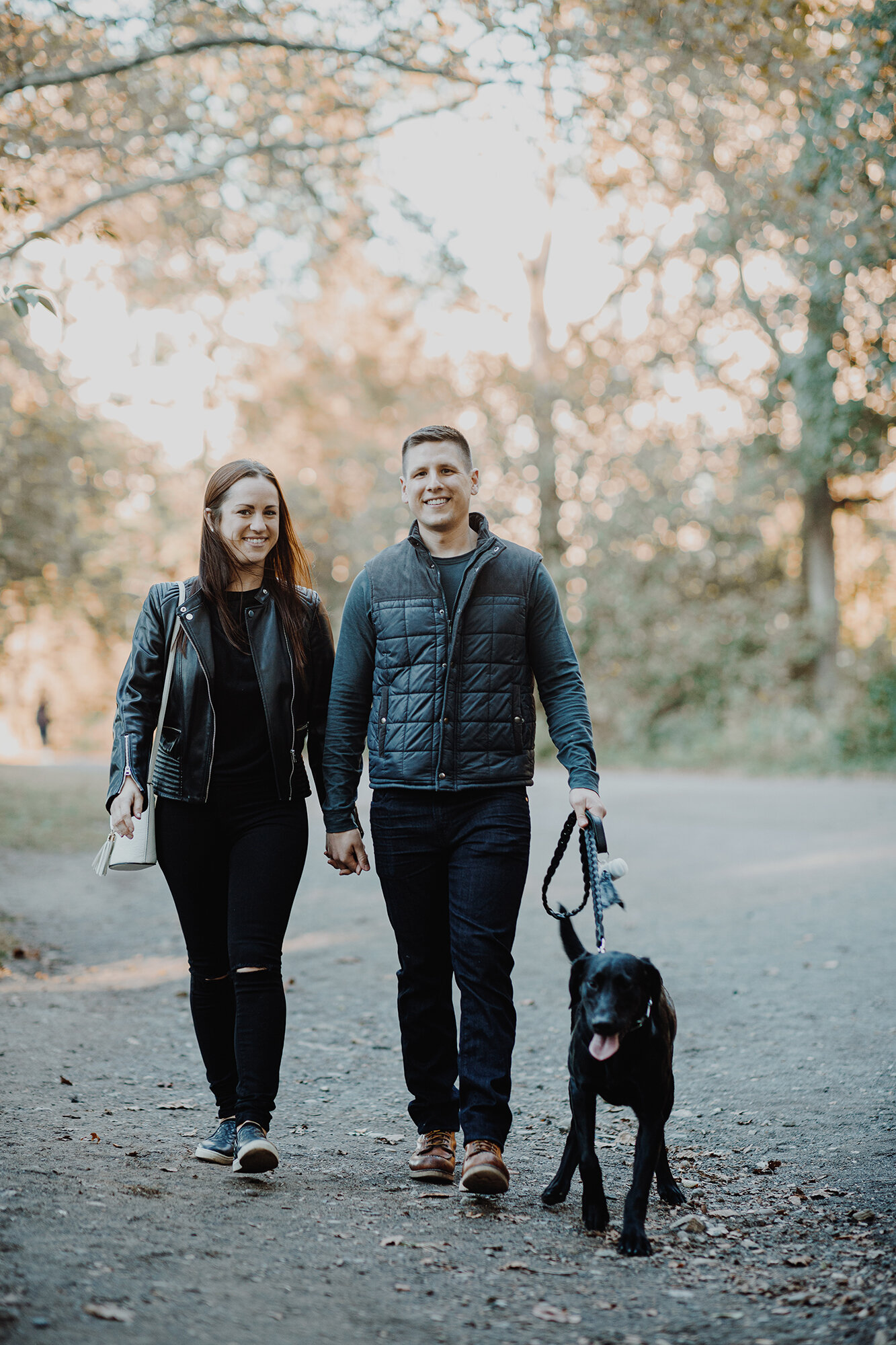 Stunning and Surprising Secret Proposal Photos in Central Park NYC