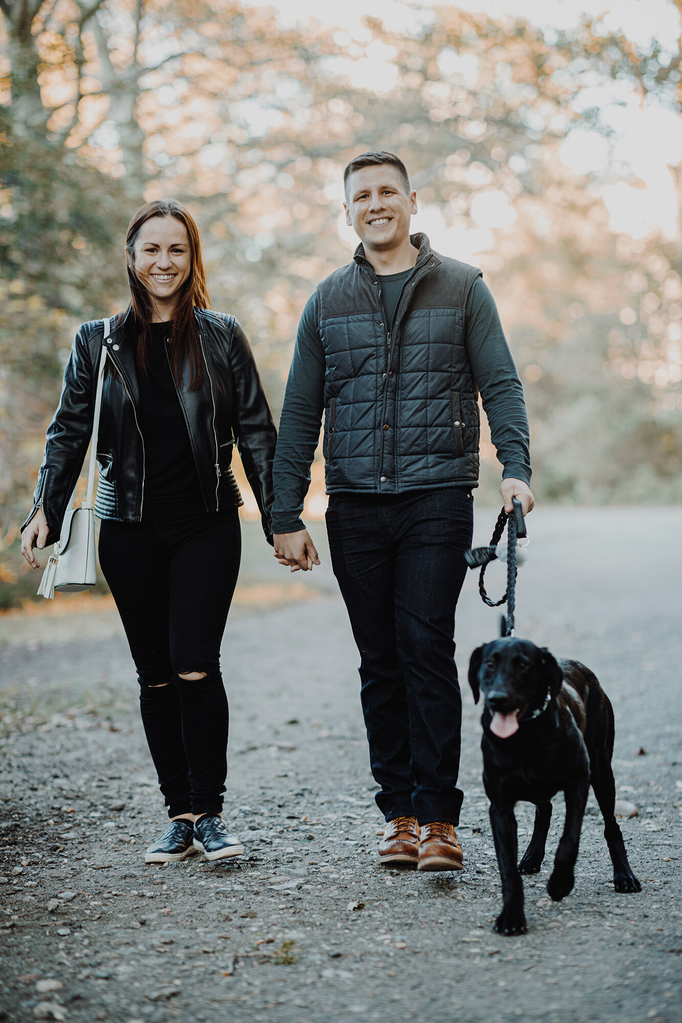 Gorgeous Secret Proposal Photos in Central Park NYC