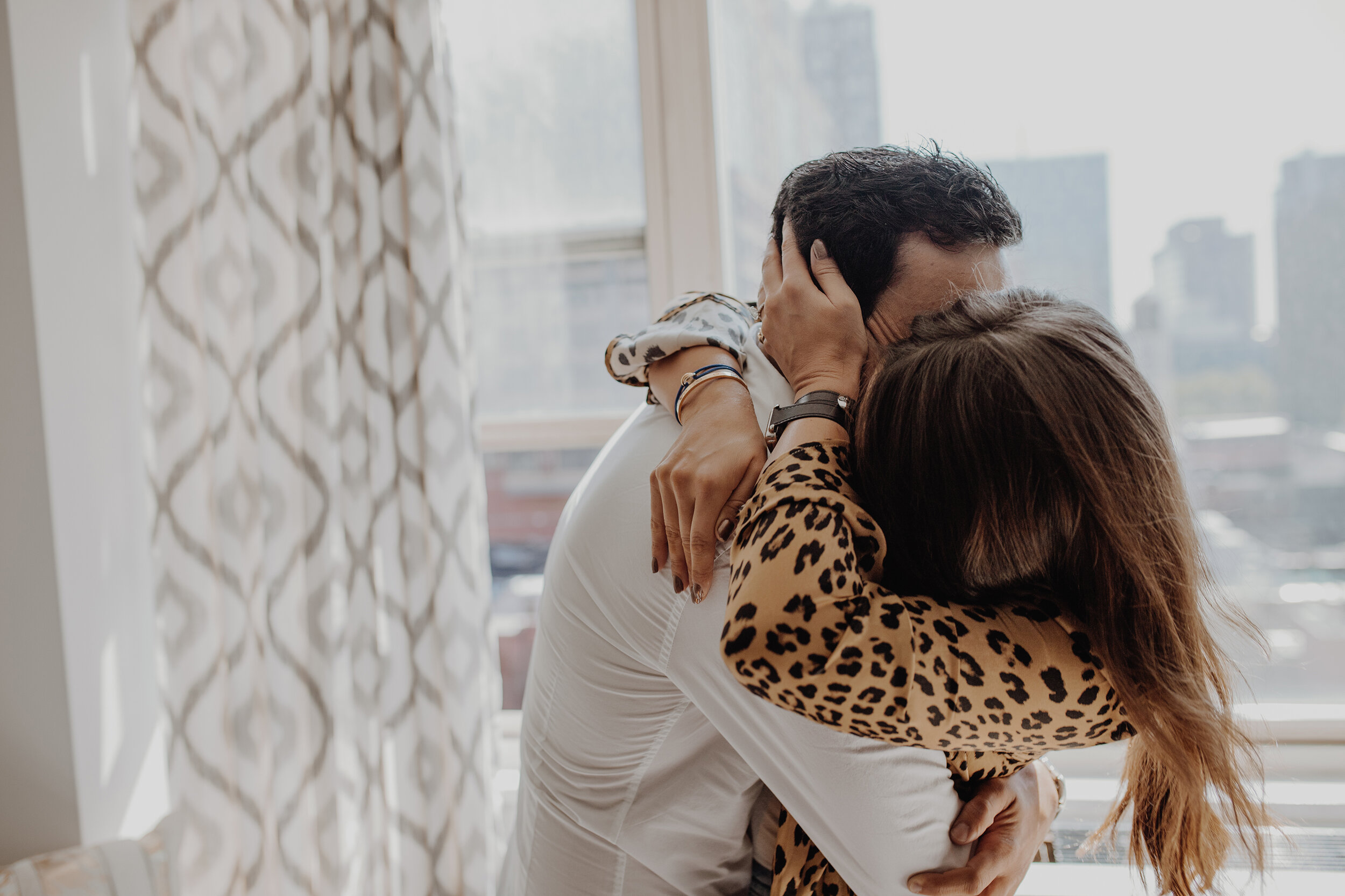 Dreamy Surprise Proposal Photography in NYC