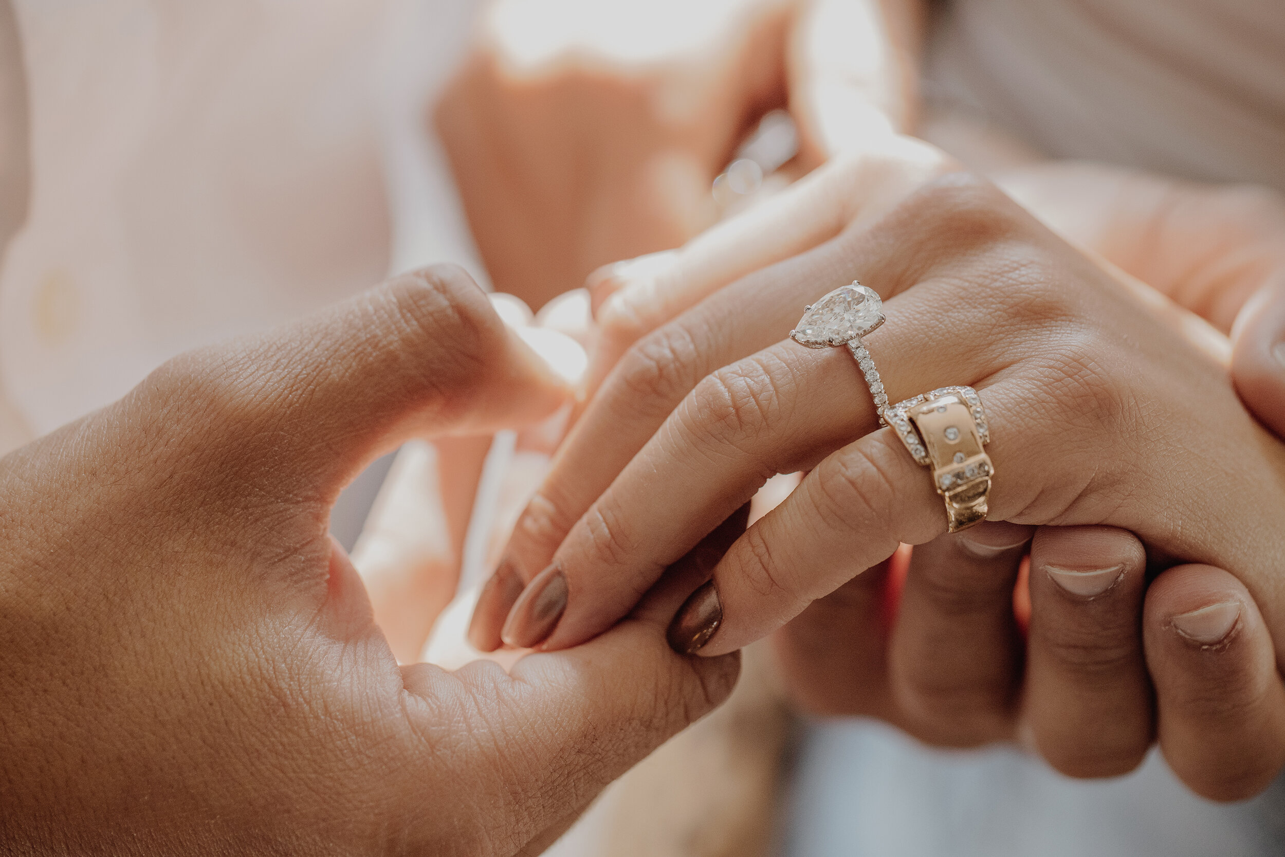 Stunning Surprise Proposal Photography in NYC