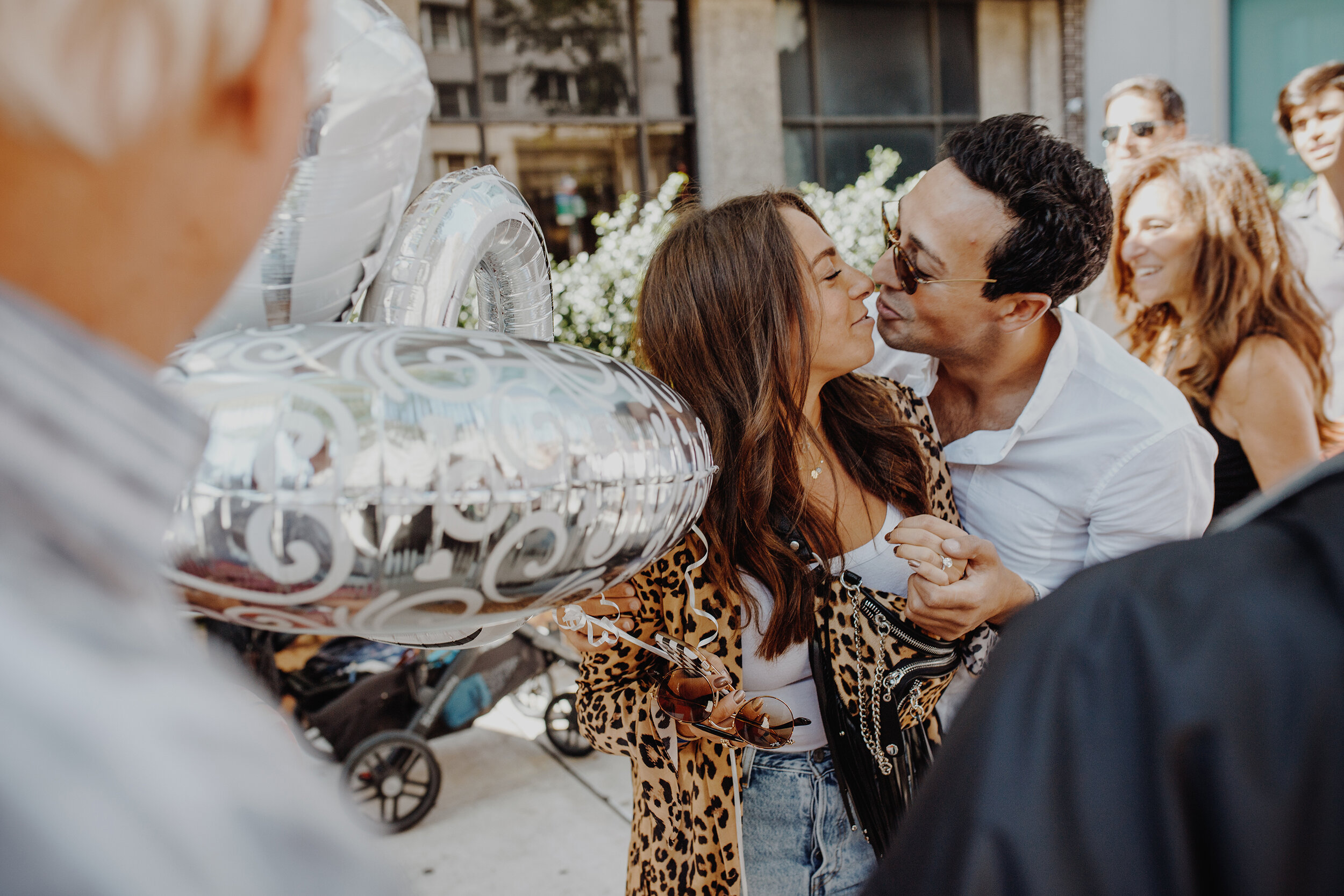 Original Surprise Proposal Photography in NYC