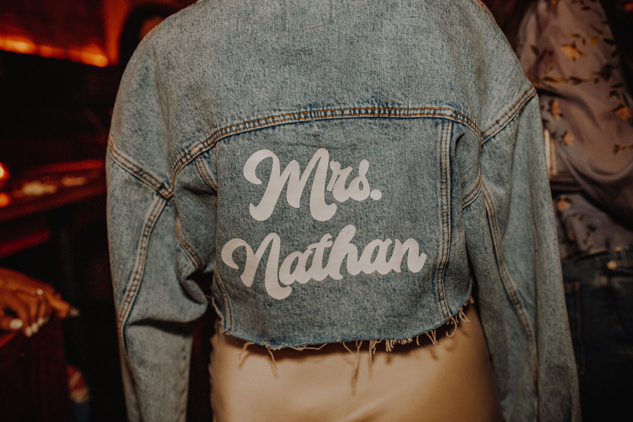 Creative New York Engagement Party Photos at The Green Room