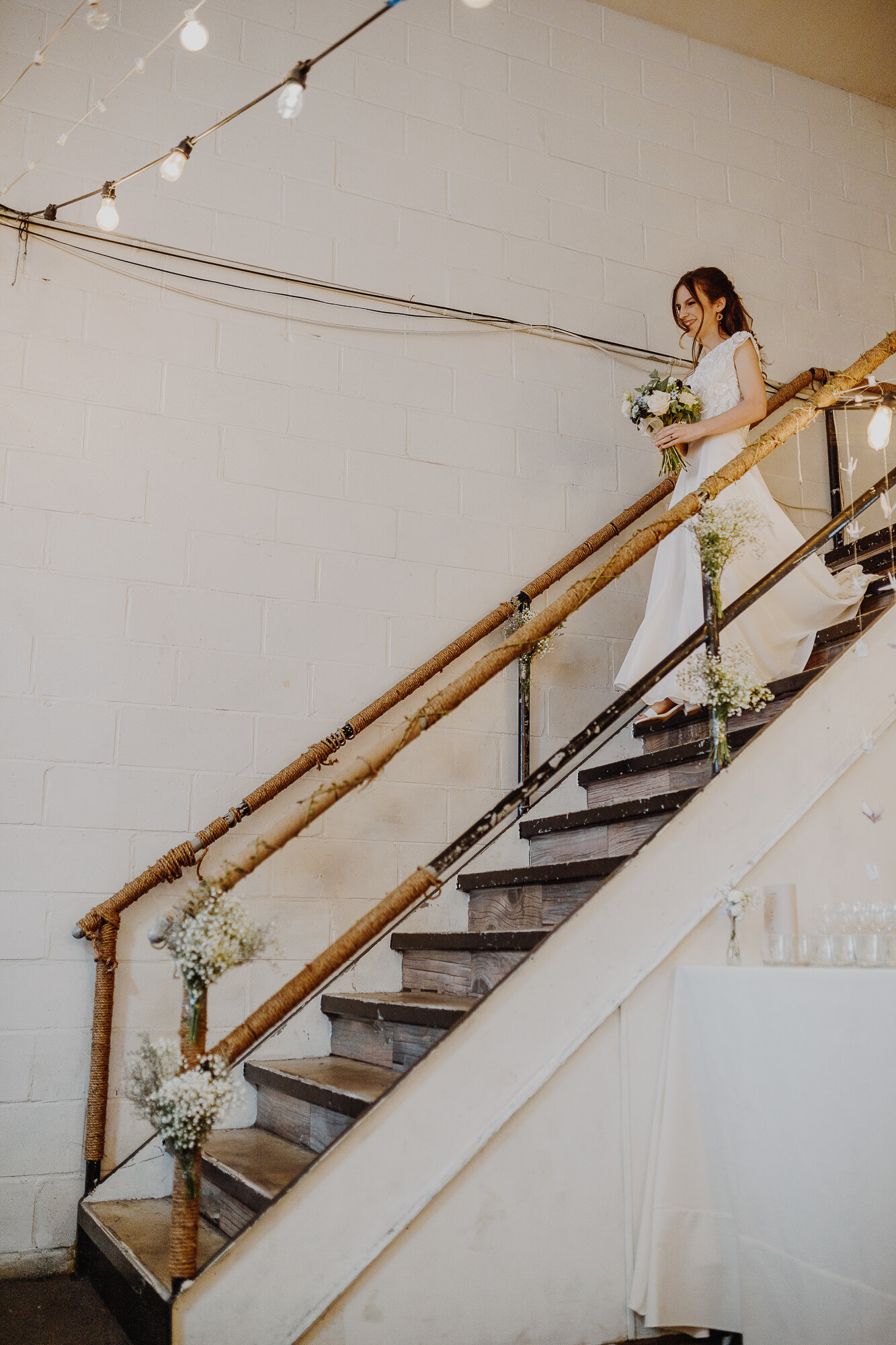 HANNAH MARRIED IN BUSHWICK HANNAH MARRIED IN BUSHWICK