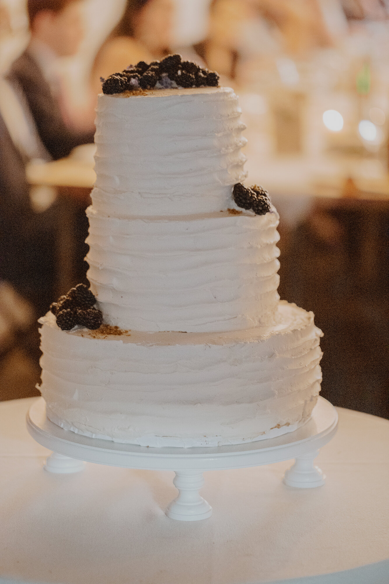 BAT HAUS WEDDING Cake