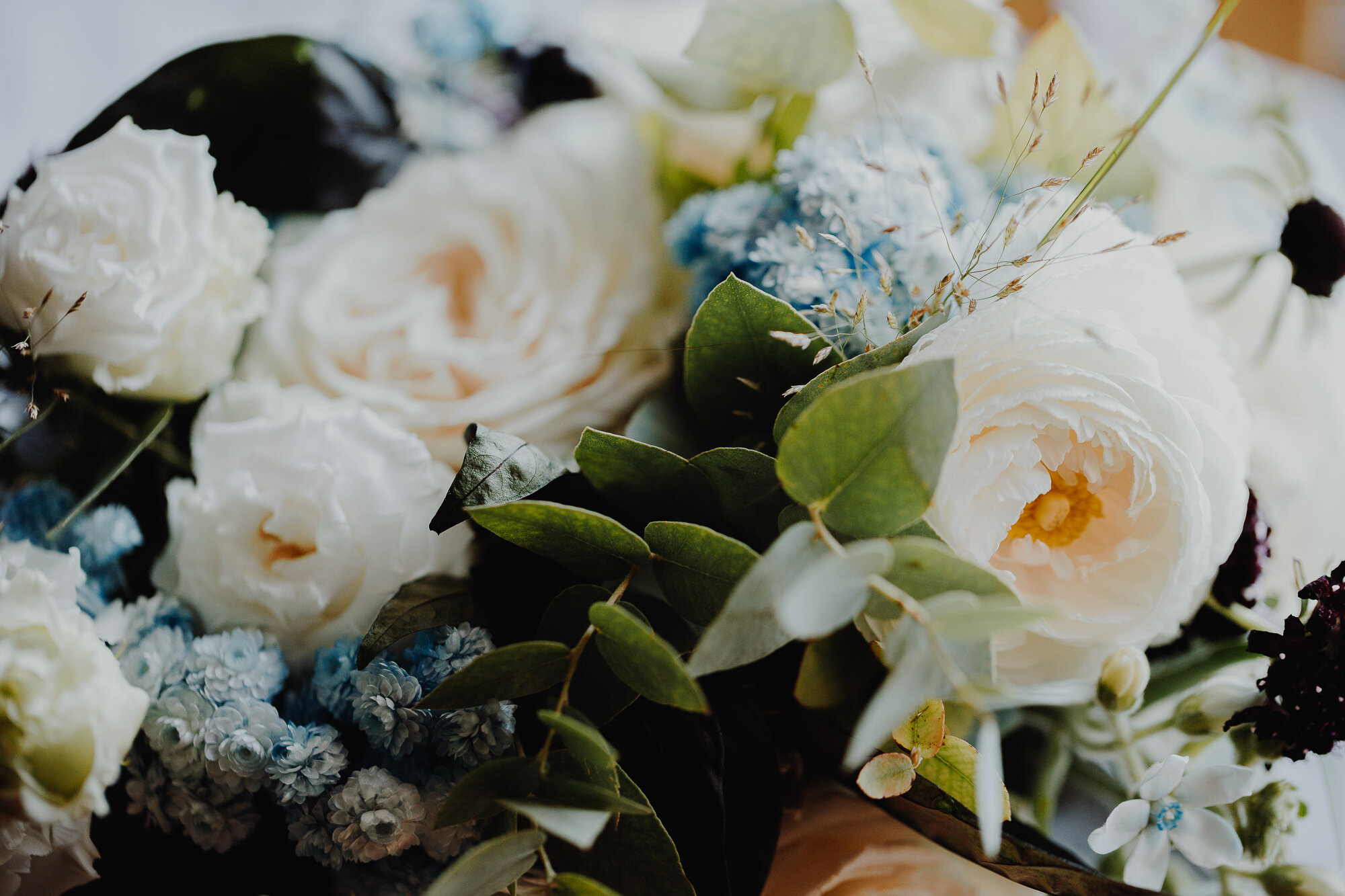 HANNAH & HARRIS BUSHWICK WEDDING Flowers