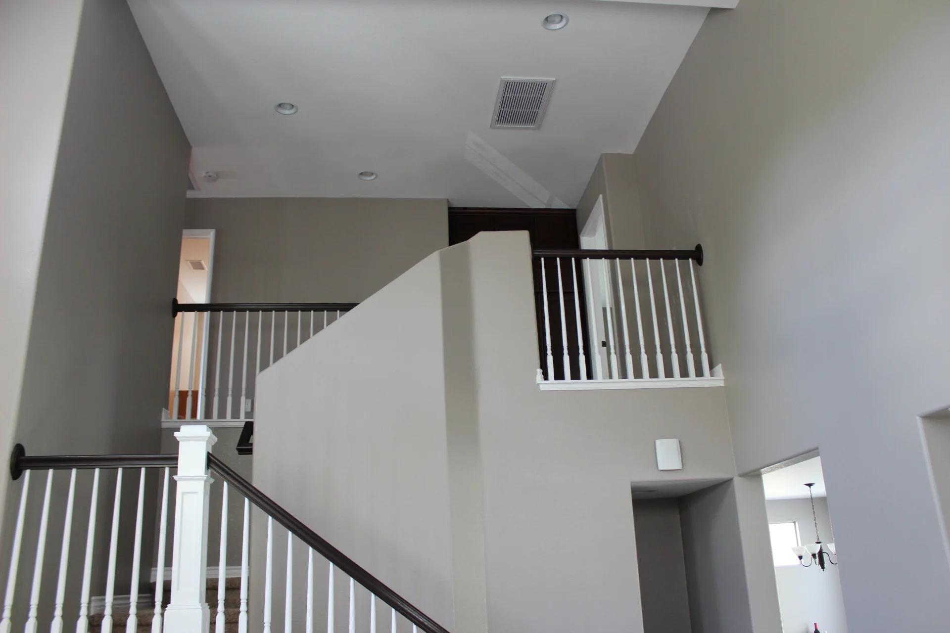 Fire Damage to Home in Santa Clarita, CA (after)