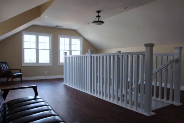Historic Home in Los Angeles - Fire Damage Repair (after)
