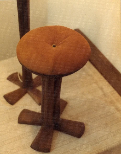 Detail of Stool