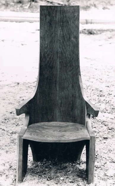 Throne Chair