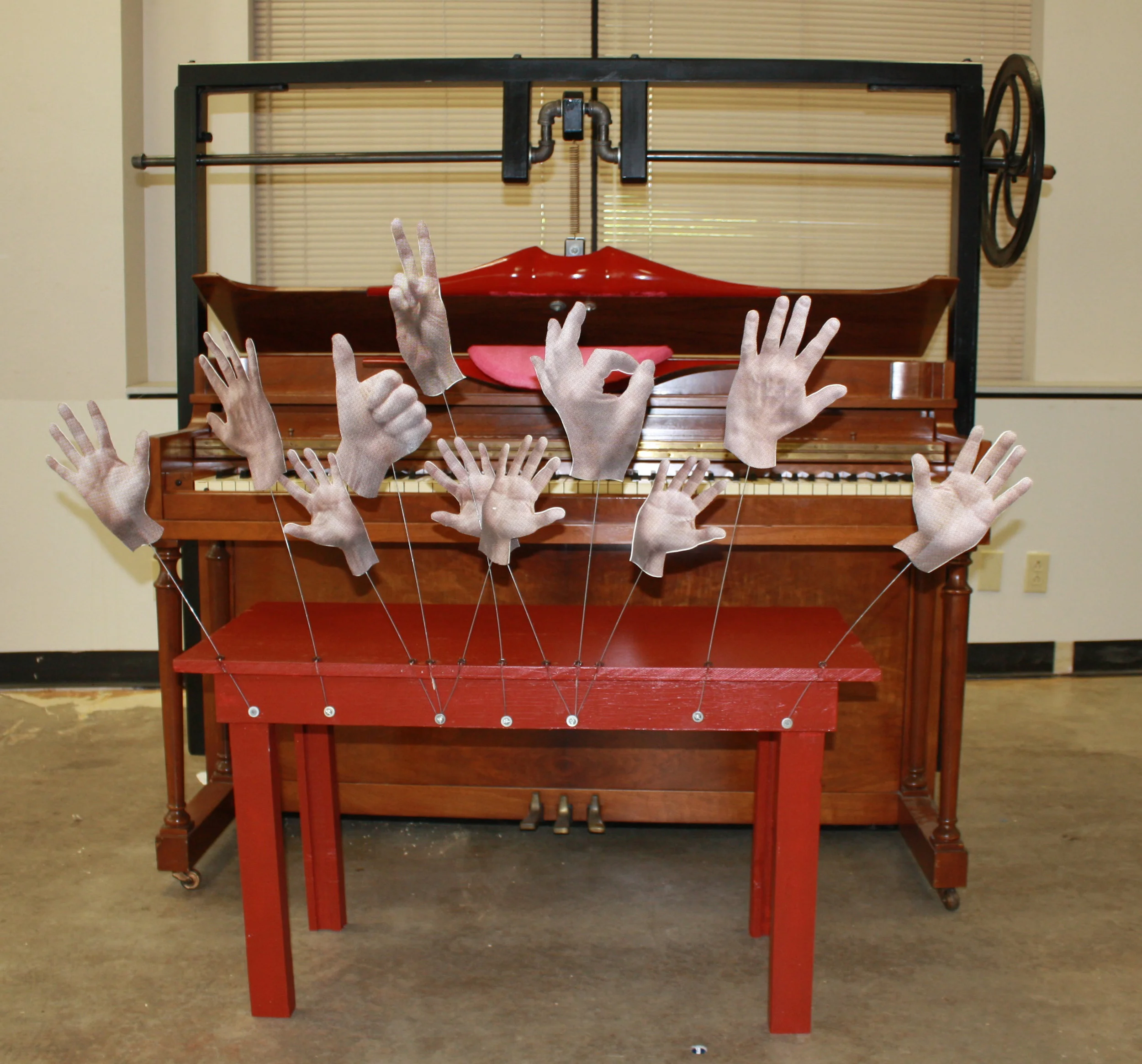 Singing Piano