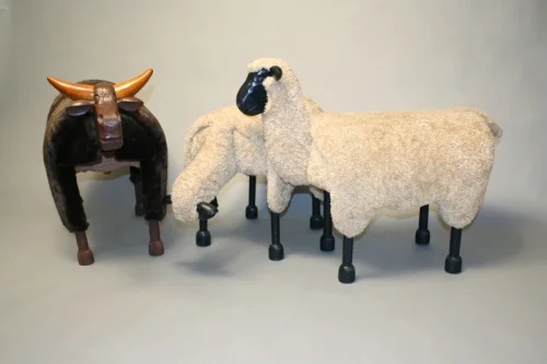 Menagerie a Trois