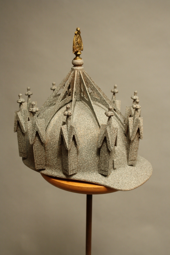 Crown of the King of Architecture