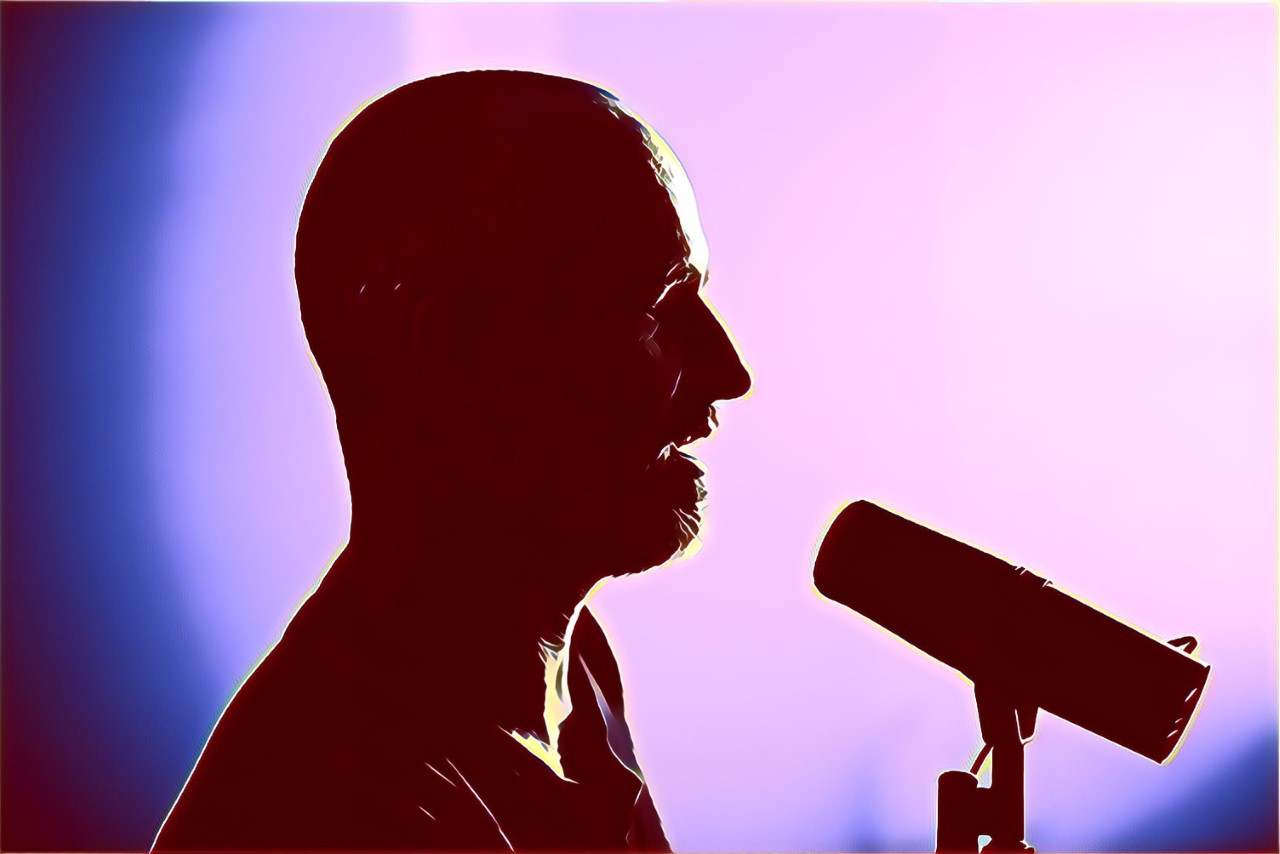 A MAN IN FULL (E40) episode artwork
