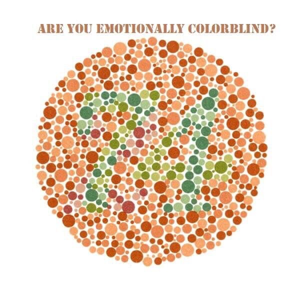 Colorblindness and Cynicism