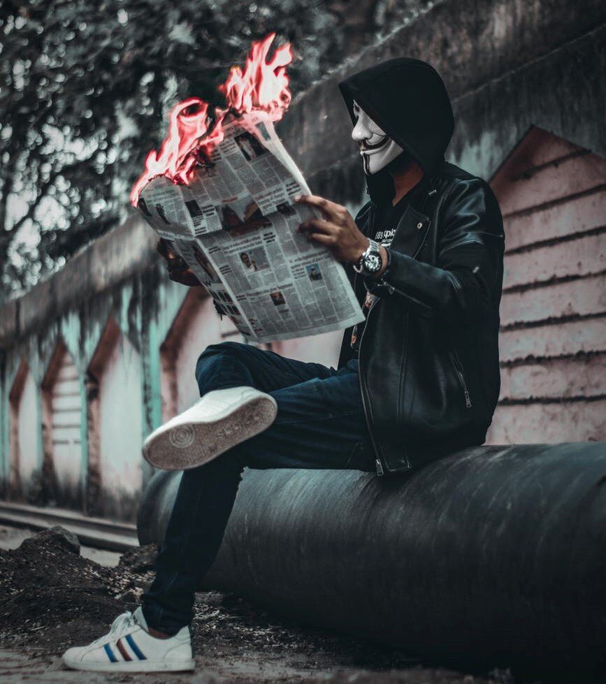 An Open Letter to Radicals