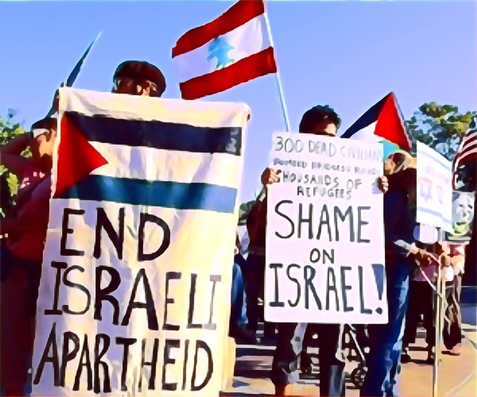 Israel Derangement Syndrome