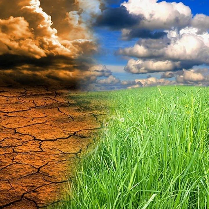 Why I Believe in Climate Change