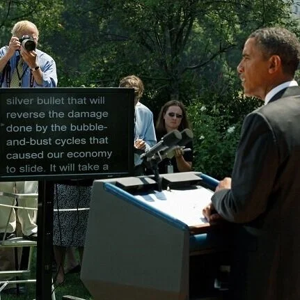 The Scripted Society