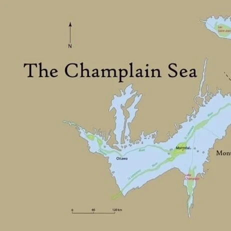 The Champlain Sea