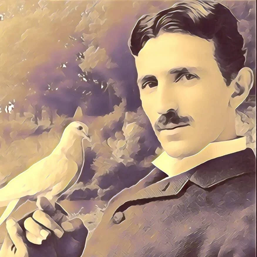 Tesla’s Pigeons: A Selection from Nicholas A. Christakis’s Blueprint (2020)