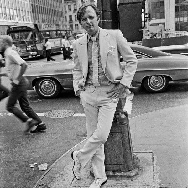 The Great Apostle of the Surface: Aaron Haspel’s Eulogy to Tom Wolfe (1930-2018)