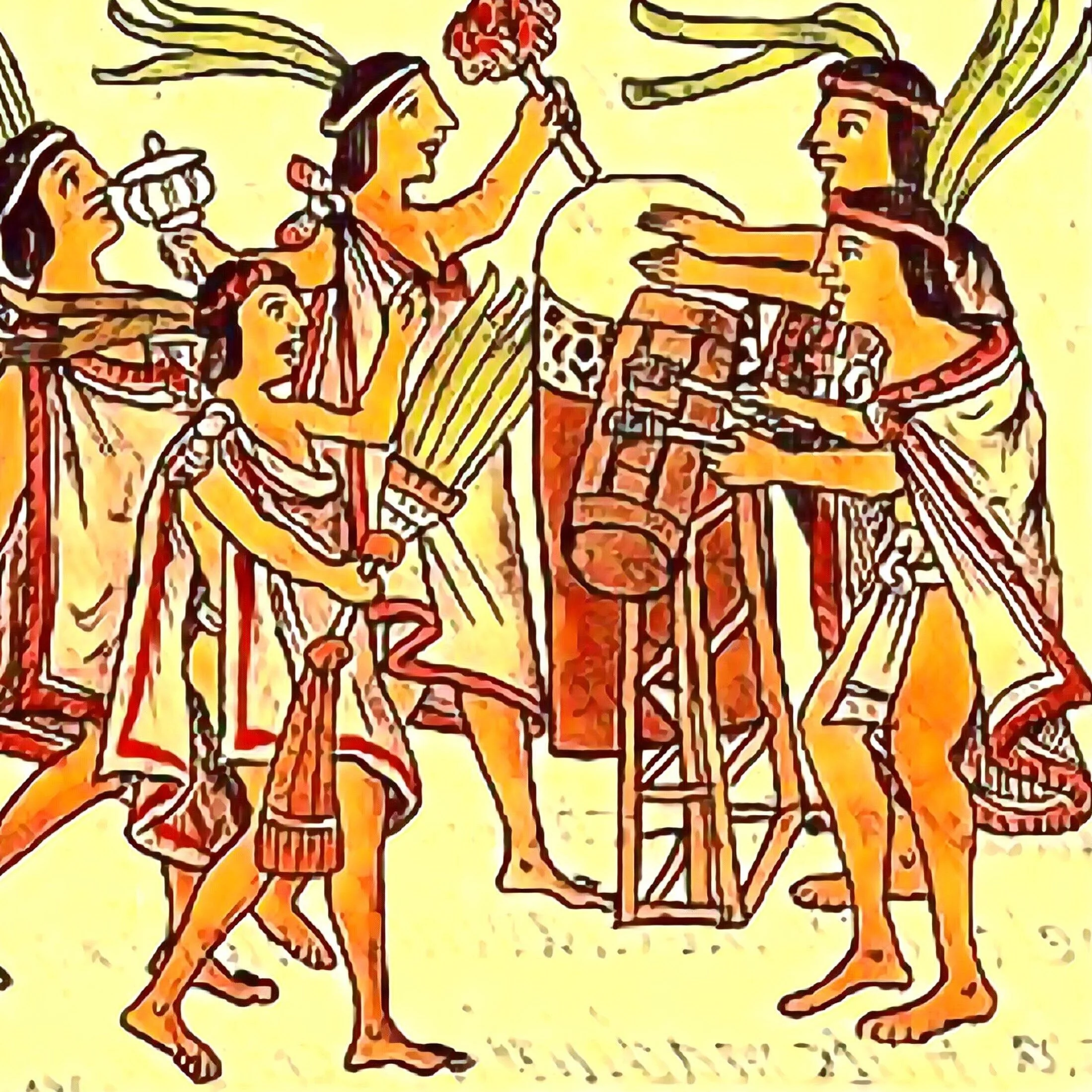 Cut Short by Cortés: A Selection from Charles C. Mann’s 1491 (2005)