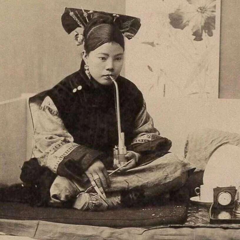 Smoking Opium in China: A Selection from Taras Grescoe’s Shanghai Grand (2017)