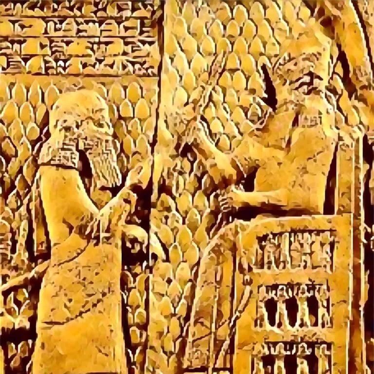 The Nazis of the Biblical Era: A Selection from Dan Carlin’s The End is Always Near (2019)