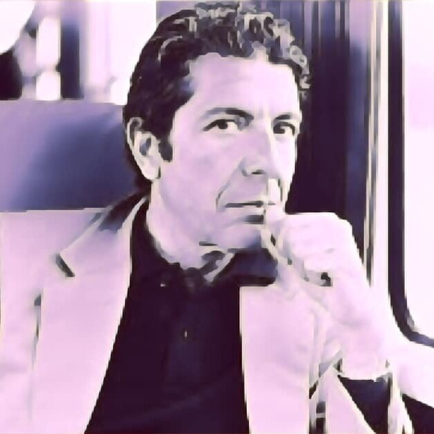 Nevermind: A Selection from Leonard Cohen’s The Flame (2019)