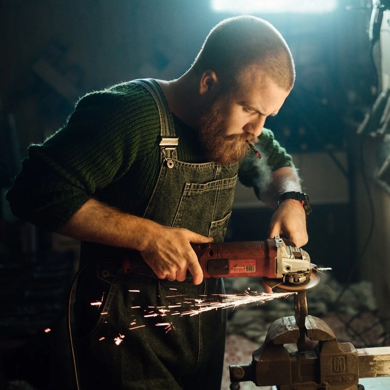 Unacquainted with Failure: A Selection from Matthew B. Crawford’s Shop Class as Soulcraft (2010)