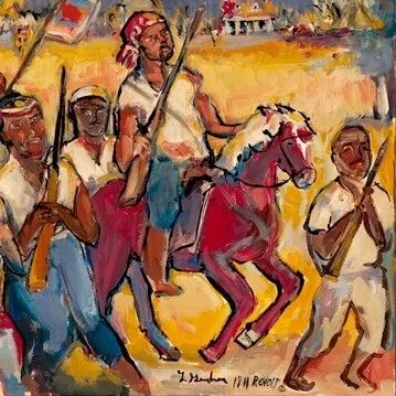 The Slave Uprising of 1811: An Excerpt from Daniel Rasmussen’s American Uprising (2012)